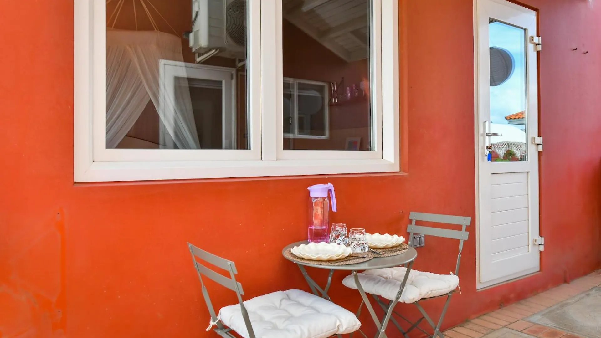 Moderne Studio Sun Dichtbij De Zee Met Zwembad Oranjestad 0*,  Aruba