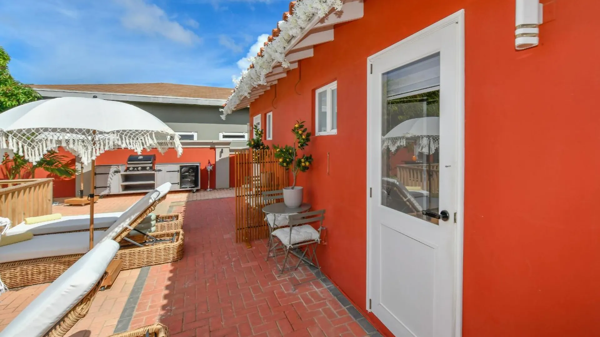 Moderne Studio Sun Dichtbij De Zee Met Zwembad Oranjestad 0*,  Aruba