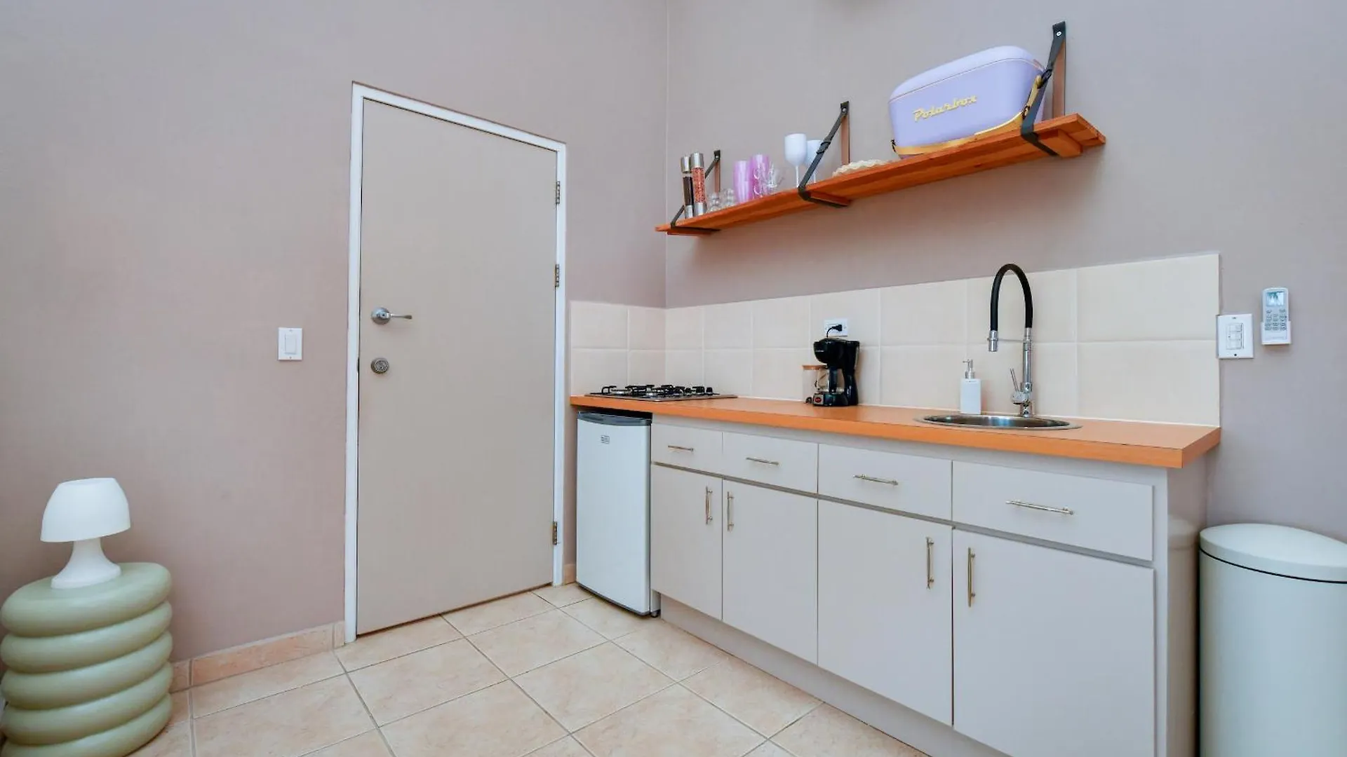 Apartment Moderne Studio Sun Dichtbij De Zee Met Zwembad Oranjestad