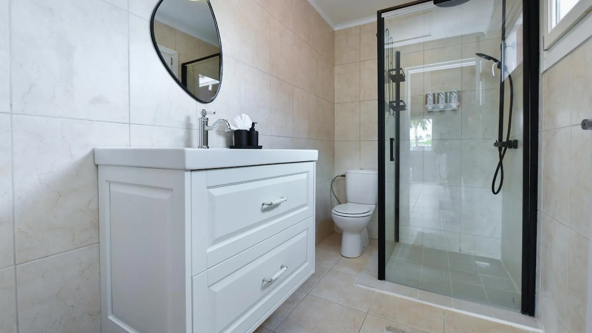 Moderne Studio Sun Dichtbij De Zee Met Zwembad Oranjestad 0*,